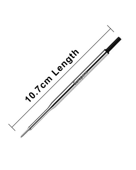 EUROPENS (G1) PaperMate Compatible Ballpoint Pen Refill (Single)