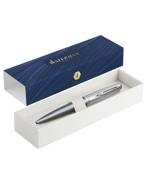Waterman Embleme deluxe Grey Ballpoint  