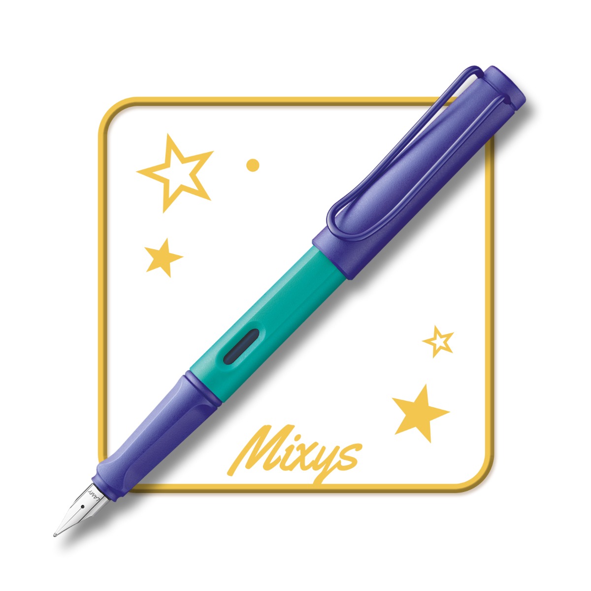 Mixys