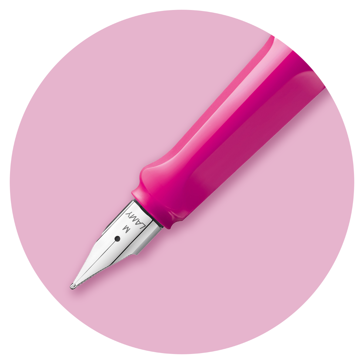 Lamy_Fountain_Pen_Circle