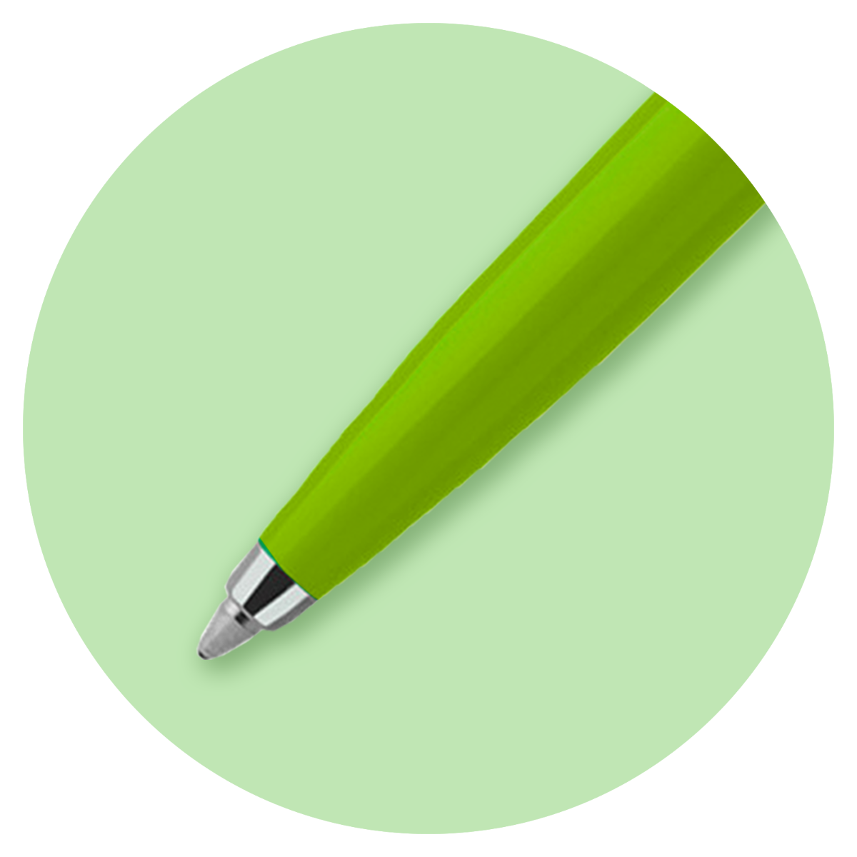 Parker_Jotter_Pen_Circle